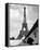 Paris Sky-The Chelsea Collection-Framed Stretched Canvas
