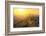 Paris Skyline-beboy-Framed Photographic Print