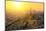 Paris Skyline-beboy-Mounted Photographic Print