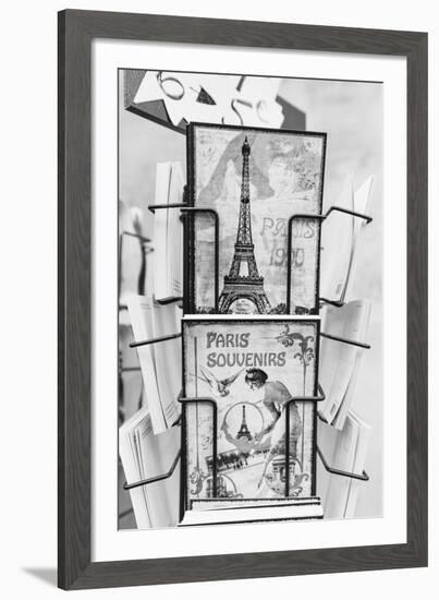 Paris Souvenirs-John Harper-Framed Giclee Print