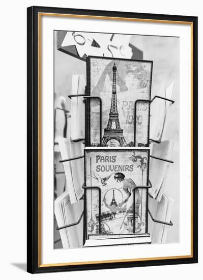 Paris Souvenirs-John Harper-Framed Giclee Print