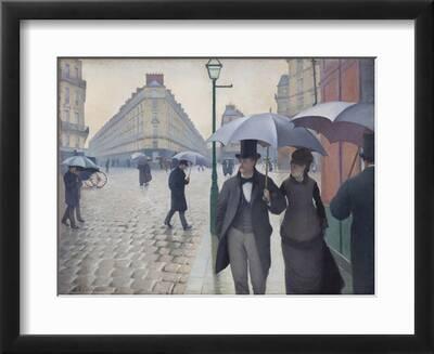 Gustave Caillebotte Paris Street Rainy Day Mug Copco – Mug Barista