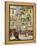 Paris Street Scene-Joseph Alfred Terry-Framed Premier Image Canvas