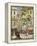 Paris Street Scene-Joseph Alfred Terry-Framed Premier Image Canvas