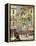 Paris Street Scene-Joseph Alfred Terry-Framed Premier Image Canvas