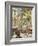 Paris Street Scene-Joseph Alfred Terry-Framed Giclee Print