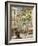 Paris Street Scene-Joseph Alfred Terry-Framed Giclee Print