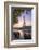 Paris sunrise-Philippe Manguin-Framed Photographic Print