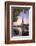 Paris sunrise-Philippe Manguin-Framed Photographic Print