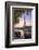 Paris sunrise-Philippe Manguin-Framed Photographic Print