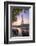 Paris sunrise-Philippe Manguin-Framed Photographic Print