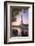 Paris sunrise-Philippe Manguin-Framed Photographic Print