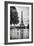 Paris sur Seine Collection - Along the Seine IV-Philippe Hugonnard-Framed Photographic Print