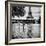 Paris sur Seine Collection - Along the Seine VI-Philippe Hugonnard-Framed Photographic Print