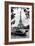 Paris sur Seine Collection - Eiffel Boat VI-Philippe Hugonnard-Framed Photographic Print