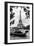 Paris sur Seine Collection - Eiffel Boat VI-Philippe Hugonnard-Framed Photographic Print