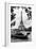 Paris sur Seine Collection - Eiffel Boat VI-Philippe Hugonnard-Framed Photographic Print