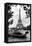Paris sur Seine Collection - Eiffel Boat VI-Philippe Hugonnard-Framed Premier Image Canvas