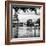 Paris sur Seine Collection - Eiffel Bridge IV-Philippe Hugonnard-Framed Photographic Print