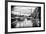 Paris sur Seine Collection - Morning on the Seine-Philippe Hugonnard-Framed Photographic Print