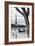 Paris sur Seine Collection - Parisian Trip-Philippe Hugonnard-Framed Photographic Print