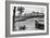 Paris sur Seine Collection - Solferino Bridge and the Musee d'Orsay-Philippe Hugonnard-Framed Photographic Print