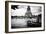 Paris sur Seine Collection - Vedettes de Paris IV-Philippe Hugonnard-Framed Photographic Print