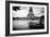 Paris sur Seine Collection - Vedettes de Paris IV-Philippe Hugonnard-Framed Photographic Print