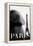 Paris Text 4-Pictufy Studio III-Framed Premier Image Canvas