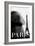Paris Text 4-Pictufy Studio III-Framed Giclee Print