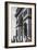 Paris Text 6-Pictufy Studio III-Framed Giclee Print