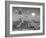 Paris the City of Lights-Thomas Barbey-Framed Giclee Print