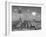 Paris the City of Lights-Thomas Barbey-Framed Giclee Print