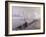 Paris, the Henri IV Bridge, in the Morning; Paris, Le Pont Henri IV, Le Matin-Gustave Loiseau-Framed Giclee Print