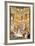 Paris, Theatre de l'Opera-null-Framed Art Print