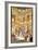 Paris, Theatre de l'Opera-null-Framed Art Print