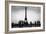 Paris Tour 6-David Innes-Framed Art Print