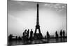 Paris Tour 6-David Innes-Mounted Art Print