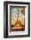 Paris Tour Eiffel Tower, Trocadero-Chris Vest-Framed Art Print