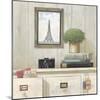 Paris Traveler-Arnie Fisk-Mounted Art Print