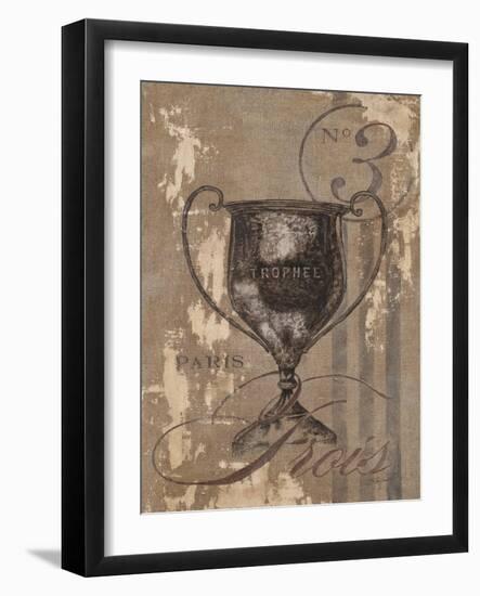 Paris Trophee-Lisa Vincent-Framed Art Print