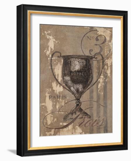 Paris Trophee-Lisa Vincent-Framed Art Print