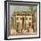 Paris Universal Exhibition of 1889 : Egyptian House-French School-Framed Giclee Print