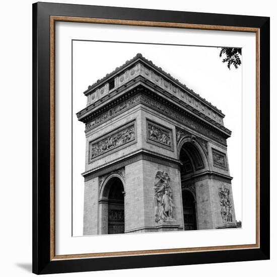 Paris Views I-Emily Navas-Framed Photographic Print