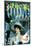 Paris When it Sizzles, Top: Audrey Hepburn, Inset: William Holden on Japanese Poster Art, 1964-null-Mounted Art Print