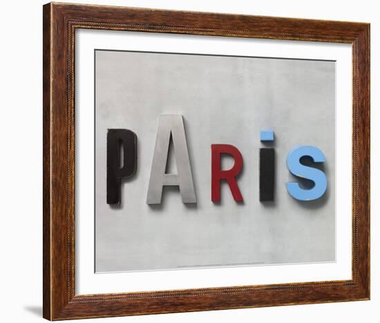 Paris-Louis Gaillard-Framed Art Print