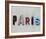 Paris-Louis Gaillard-Framed Art Print