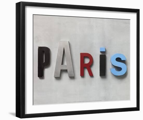 Paris-Louis Gaillard-Framed Art Print