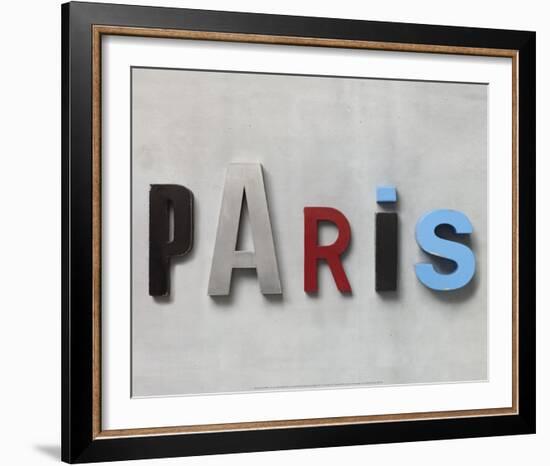 Paris-Louis Gaillard-Framed Art Print