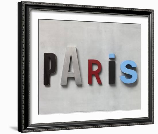 Paris-Louis Gaillard-Framed Art Print